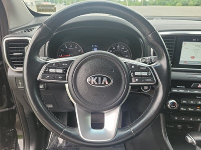 2021 Kia Sportage EX