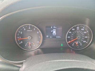 2021 Kia Sportage EX