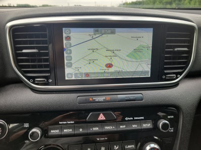 2021 Kia Sportage EX