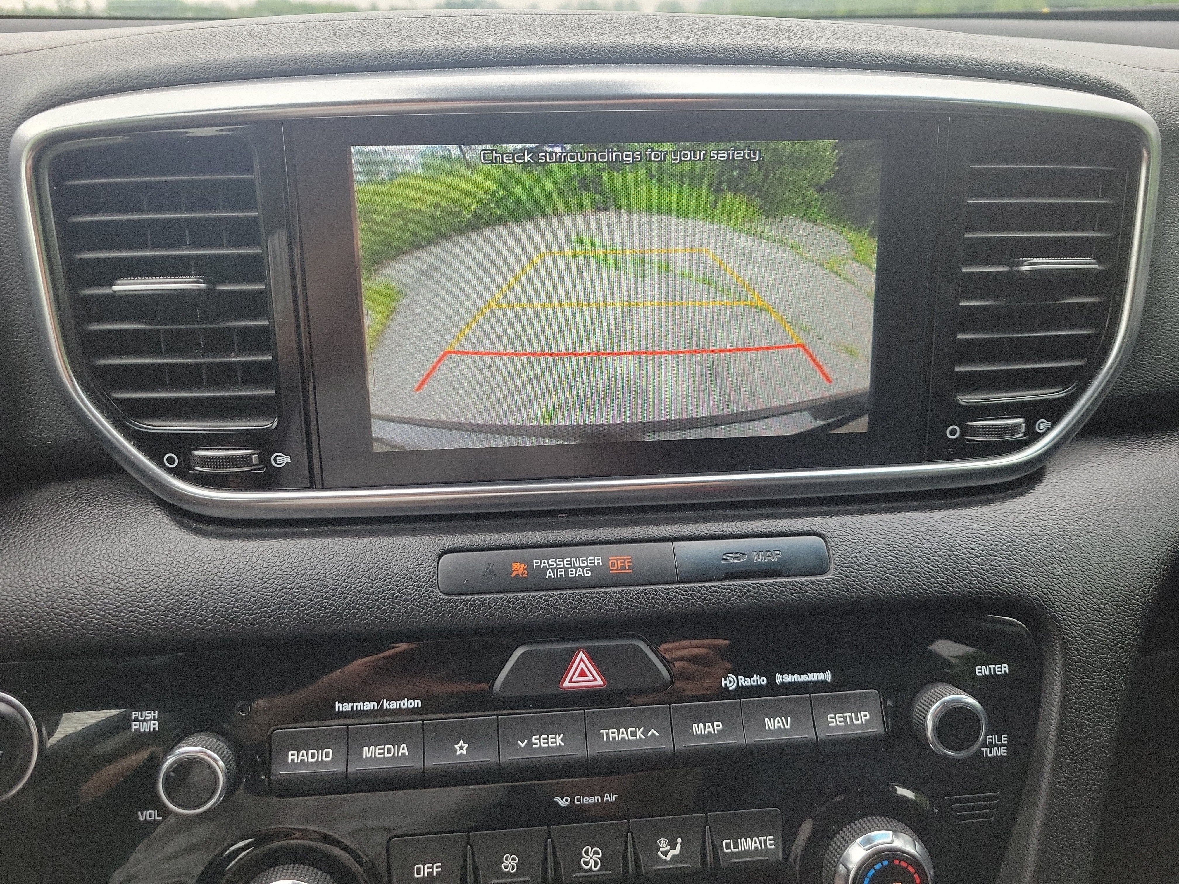 2021 Kia Sportage EX