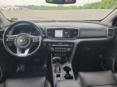 2021 Kia Sportage EX