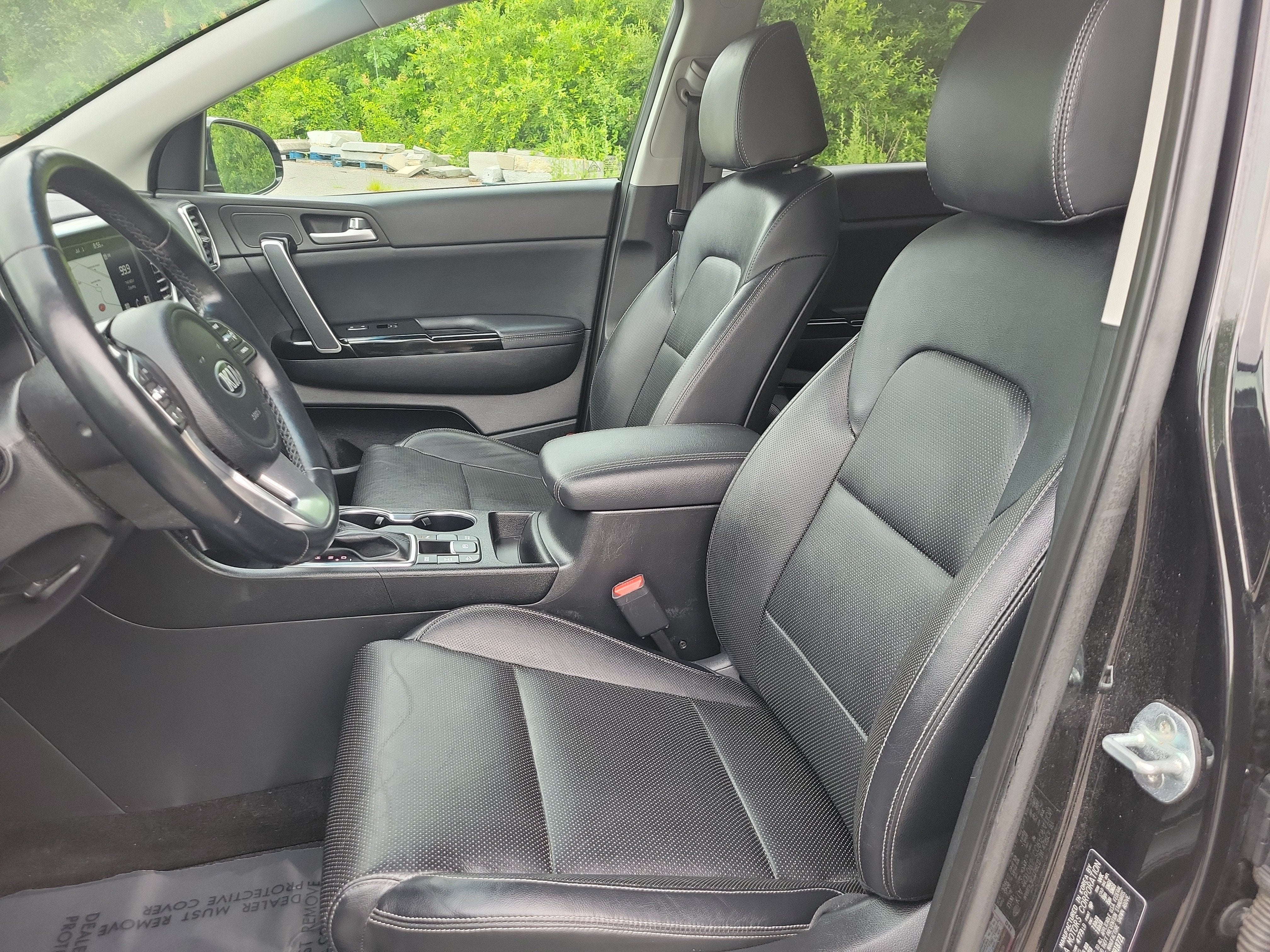 2021 Kia Sportage EX
