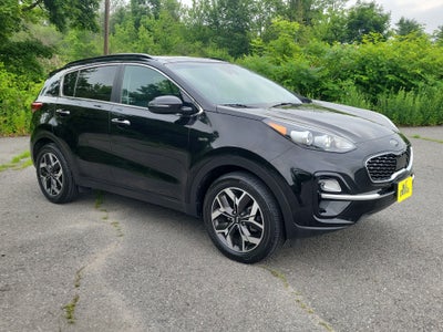 2021 Kia Sportage EX