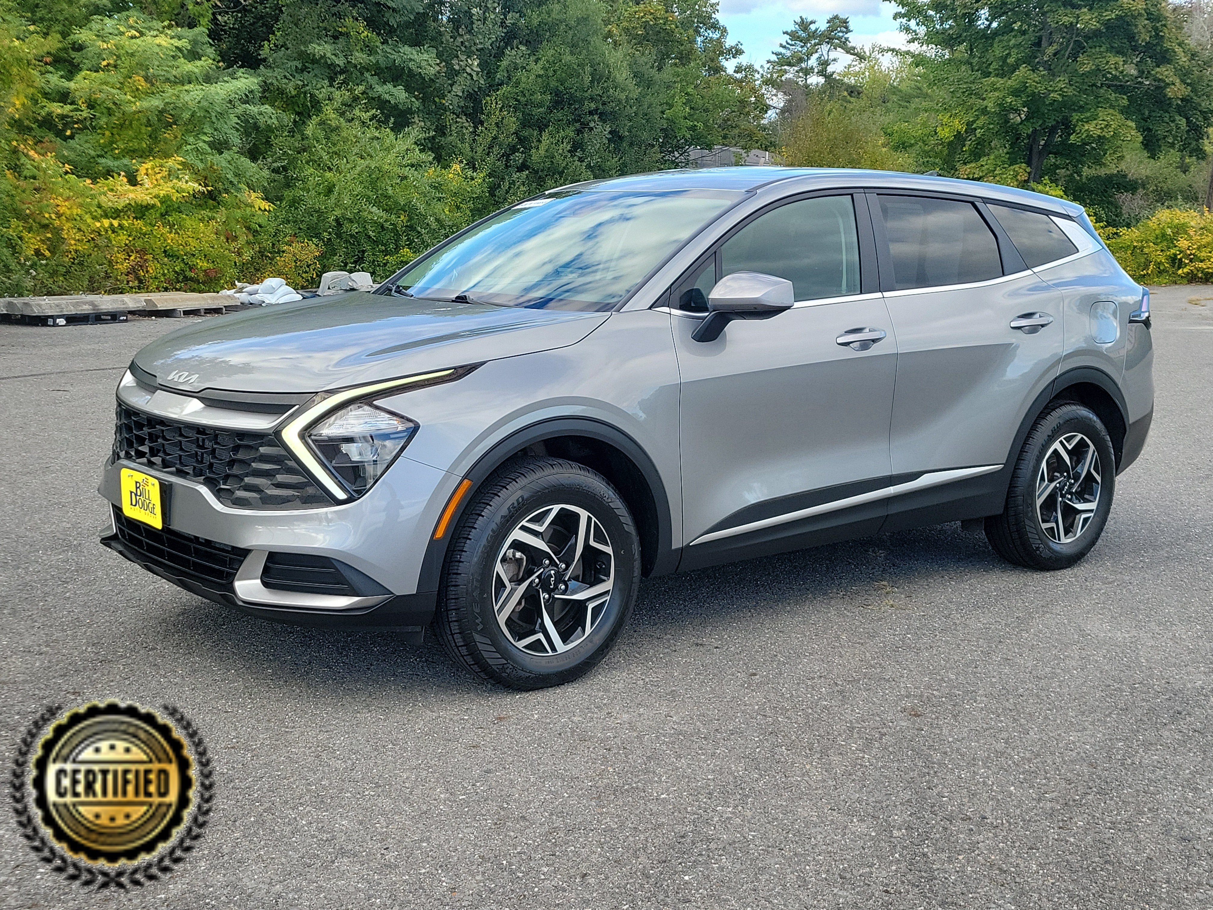 2023 Kia Sportage LX