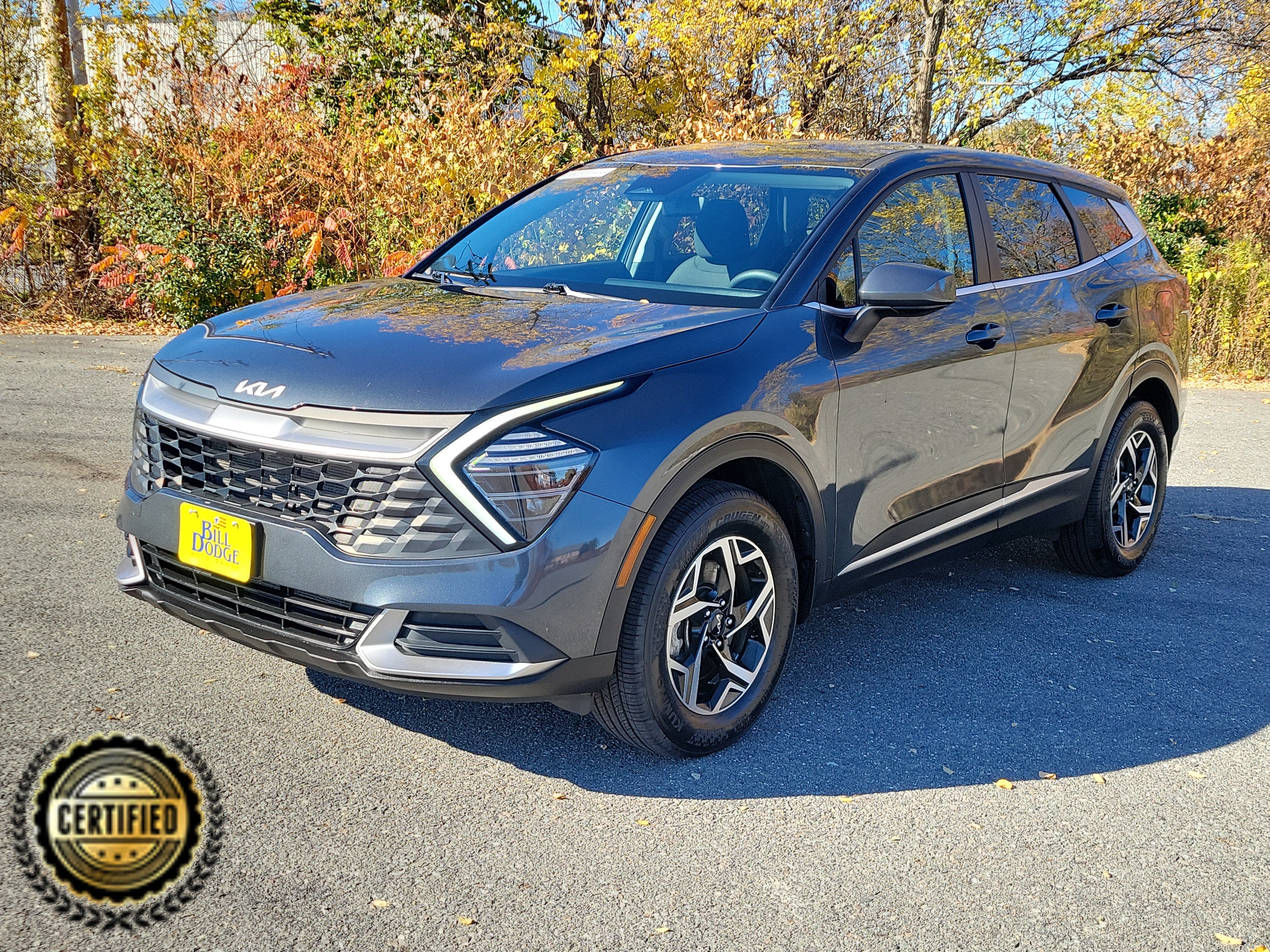 2024 Kia Sportage LX
