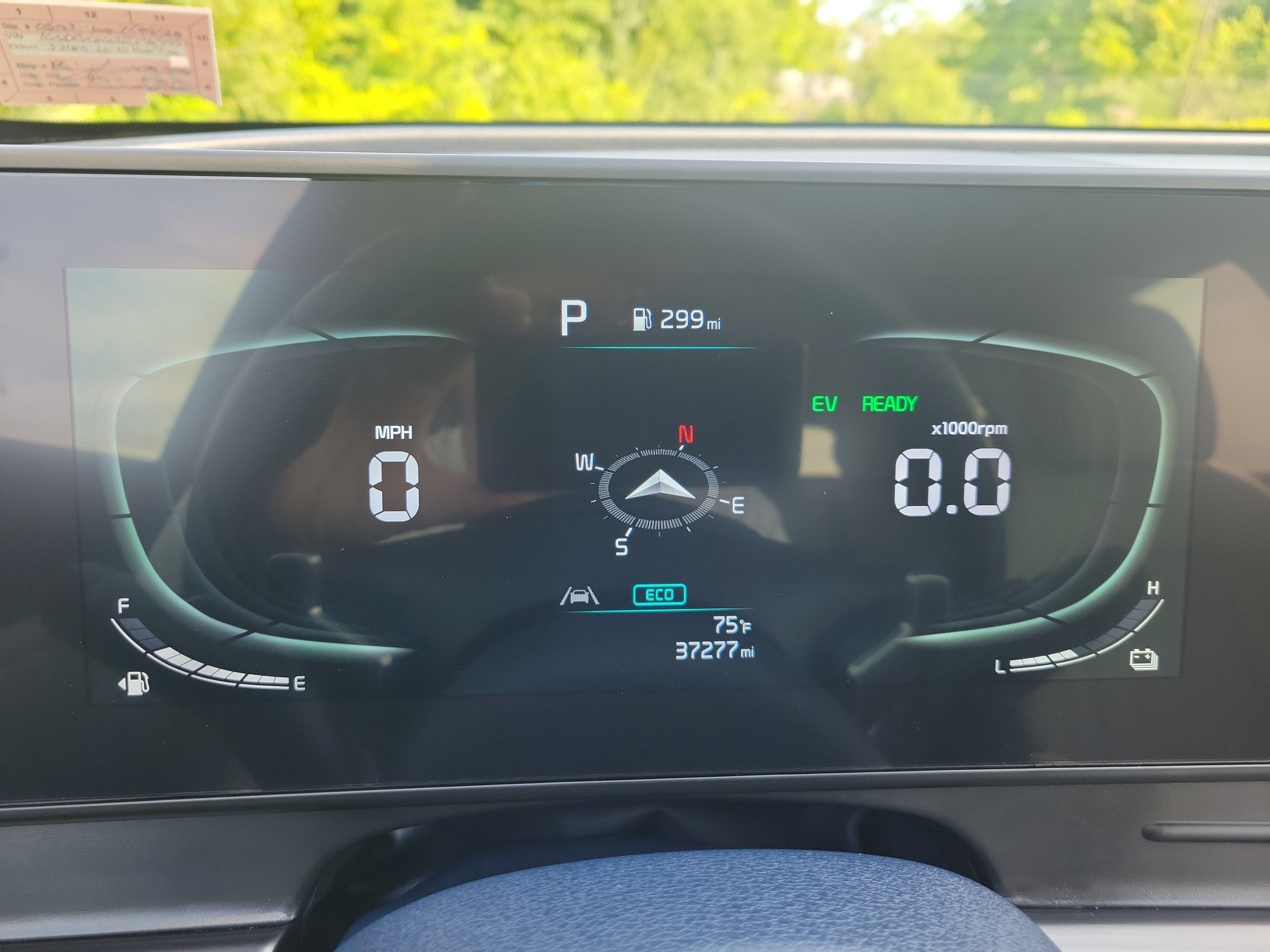 2024 Kia Sportage Hybrid EX