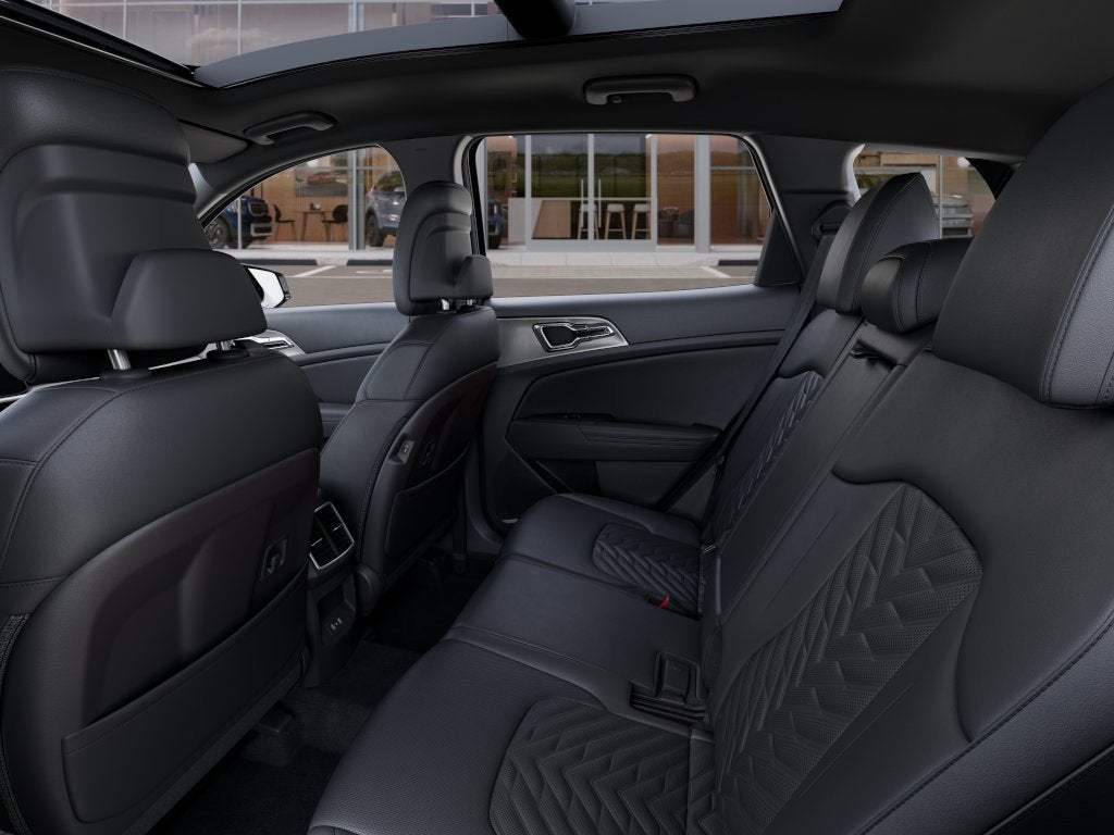 2027 Kia Sportage Hybrid X-Line