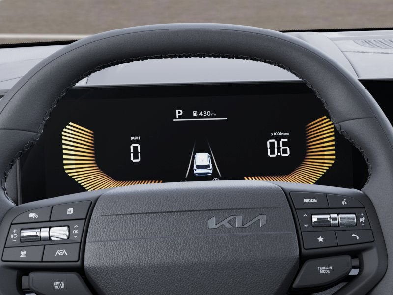 2026 Kia Sportage Plug-In Hybrid X-Line