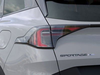 2026 Kia Sportage Plug-In Hybrid X-Line Prestige