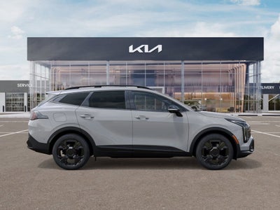 2026 Kia Sportage Plug-In Hybrid X-Line Prestige