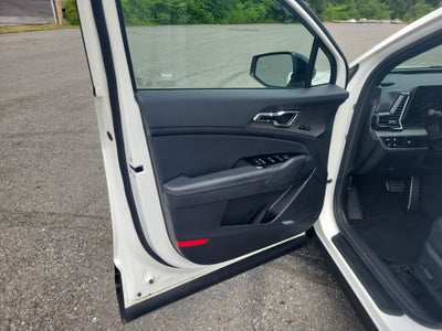 2024 Kia Sportage Plug-In Hybrid X-Line Prestige