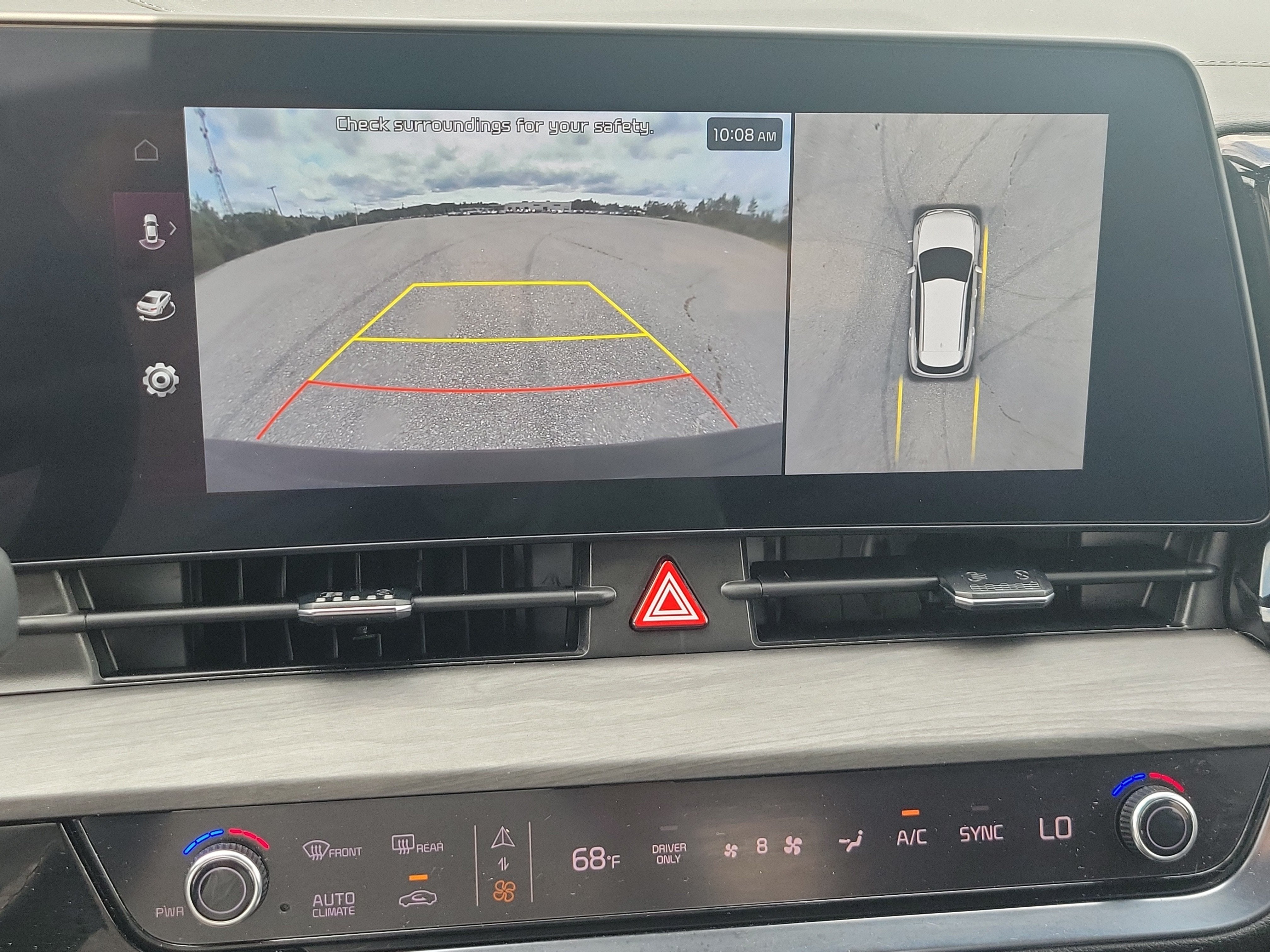 2024 Kia Sportage Plug-In Hybrid X-Line Prestige