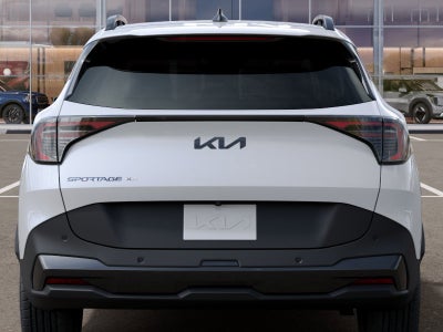 2026 Kia Sportage Plug-In Hybrid X-Line Prestige