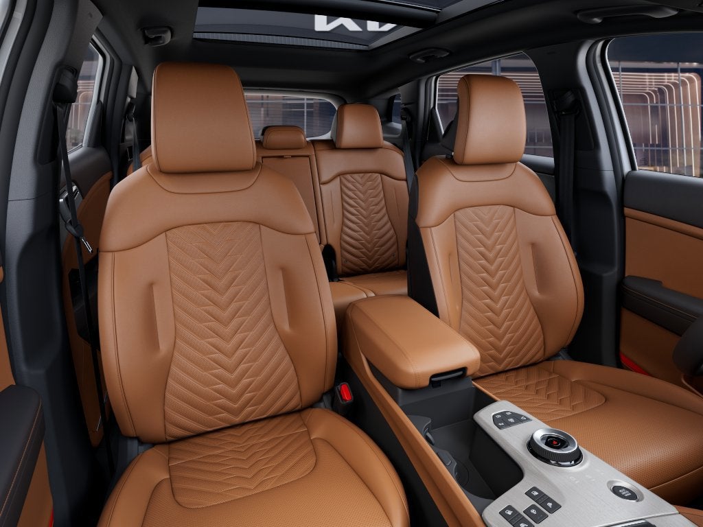 2026 Kia Sportage Plug-In Hybrid X-Line Prestige