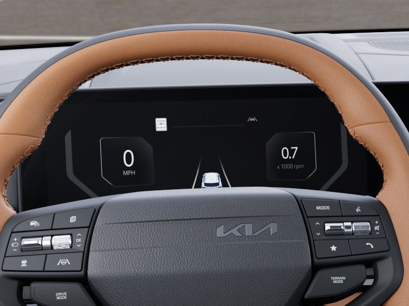 2026 Kia Sportage Plug-In Hybrid X-Line Prestige