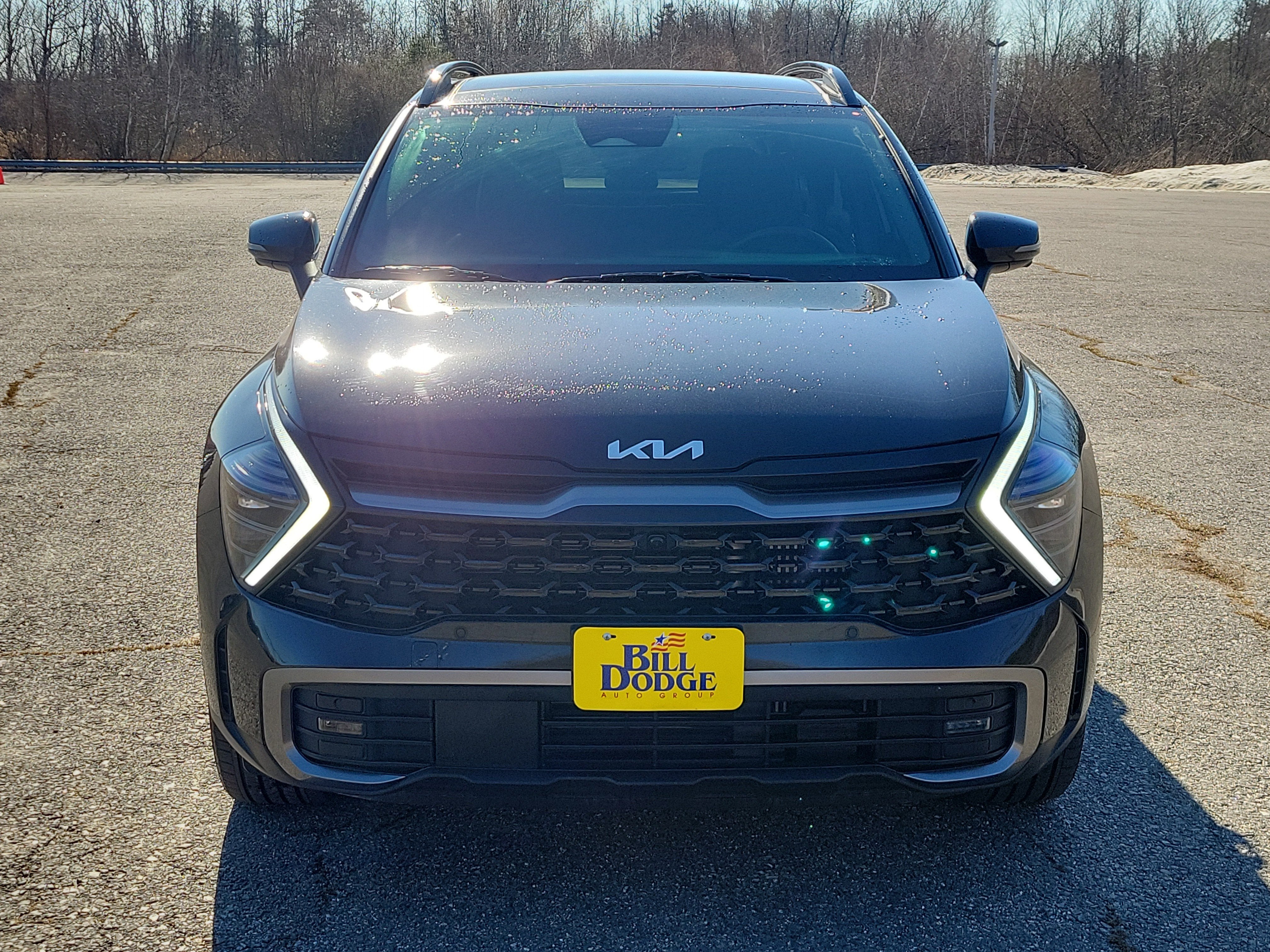 2024 Kia Sportage Plug-In Hybrid X-Line Prestige