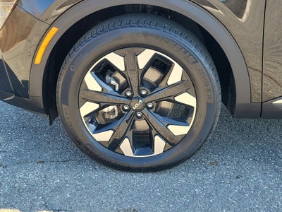 2024 Kia Sportage Plug-In Hybrid X-Line Prestige