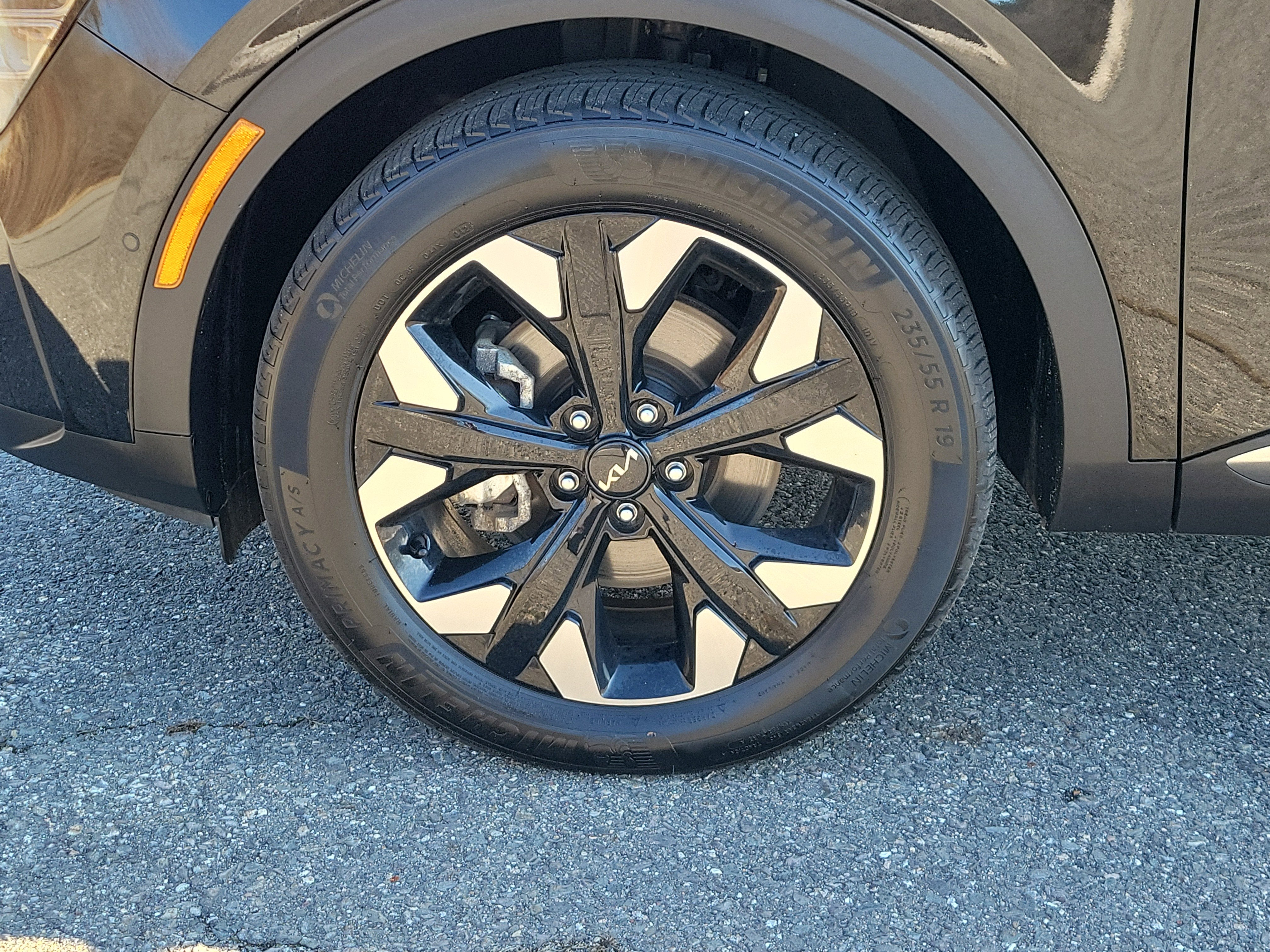 2024 Kia Sportage Plug-In Hybrid X-Line Prestige