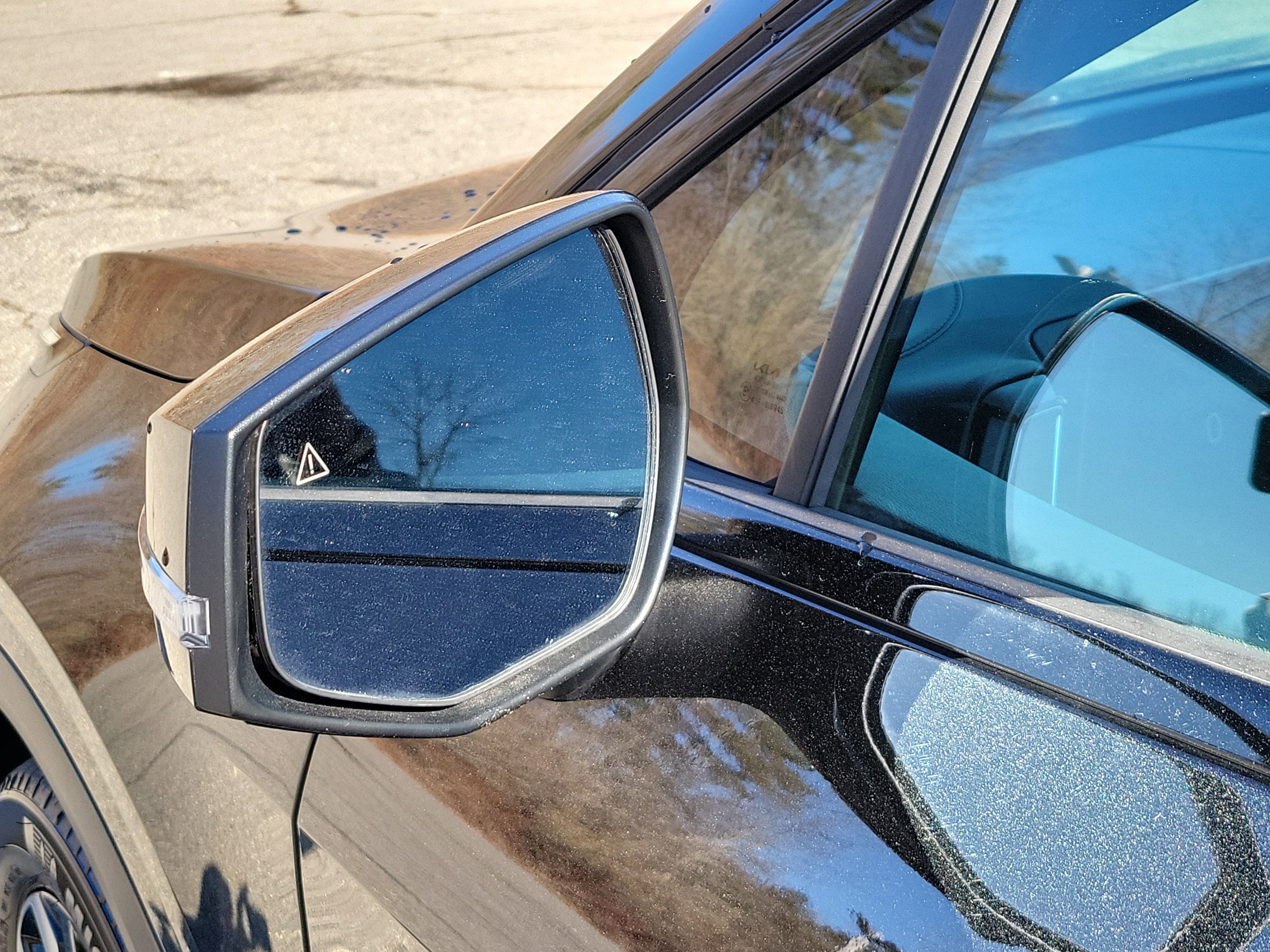 2024 Kia Sportage Plug-In Hybrid X-Line Prestige