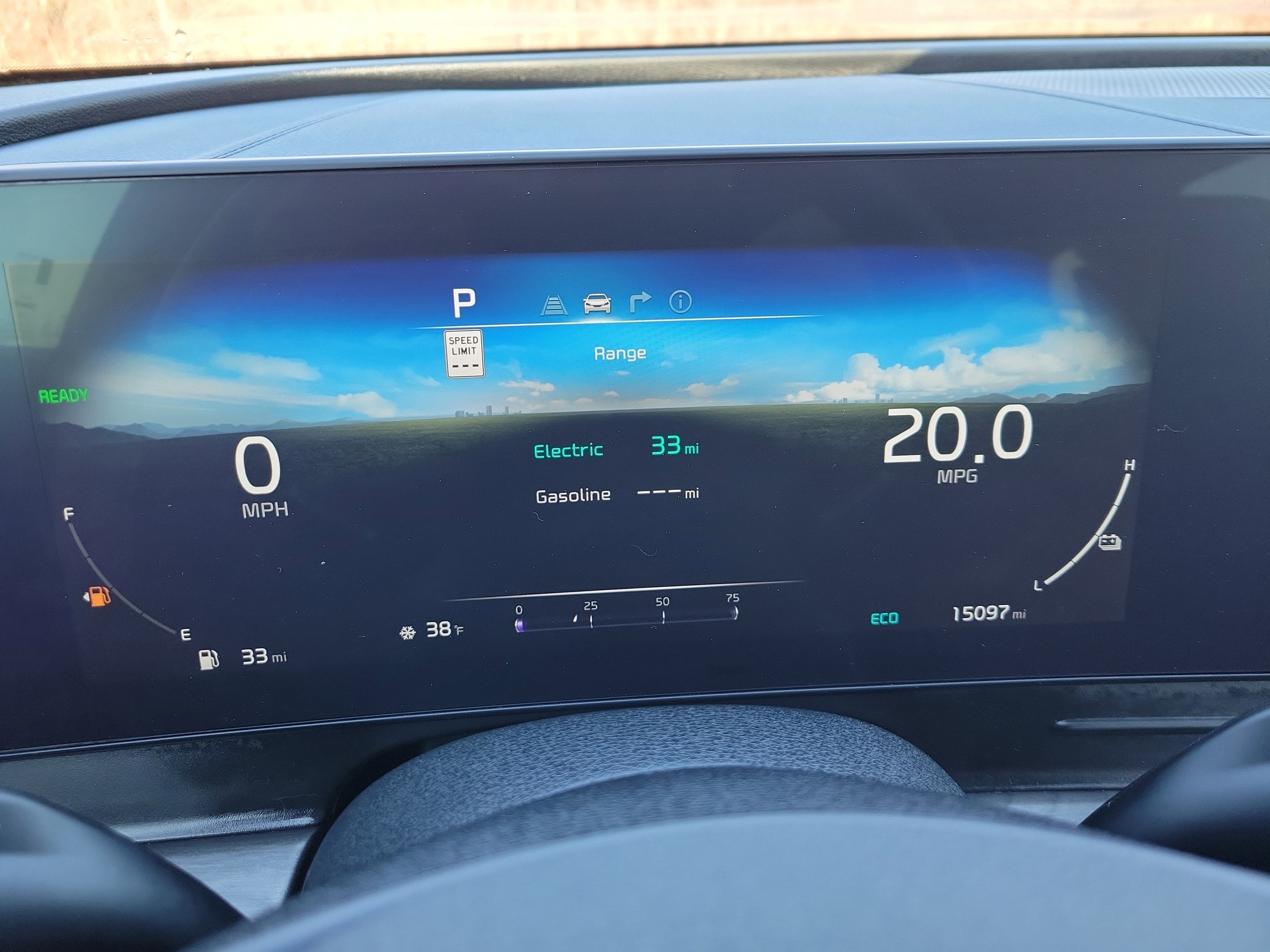 2024 Kia Sportage Plug-In Hybrid X-Line Prestige