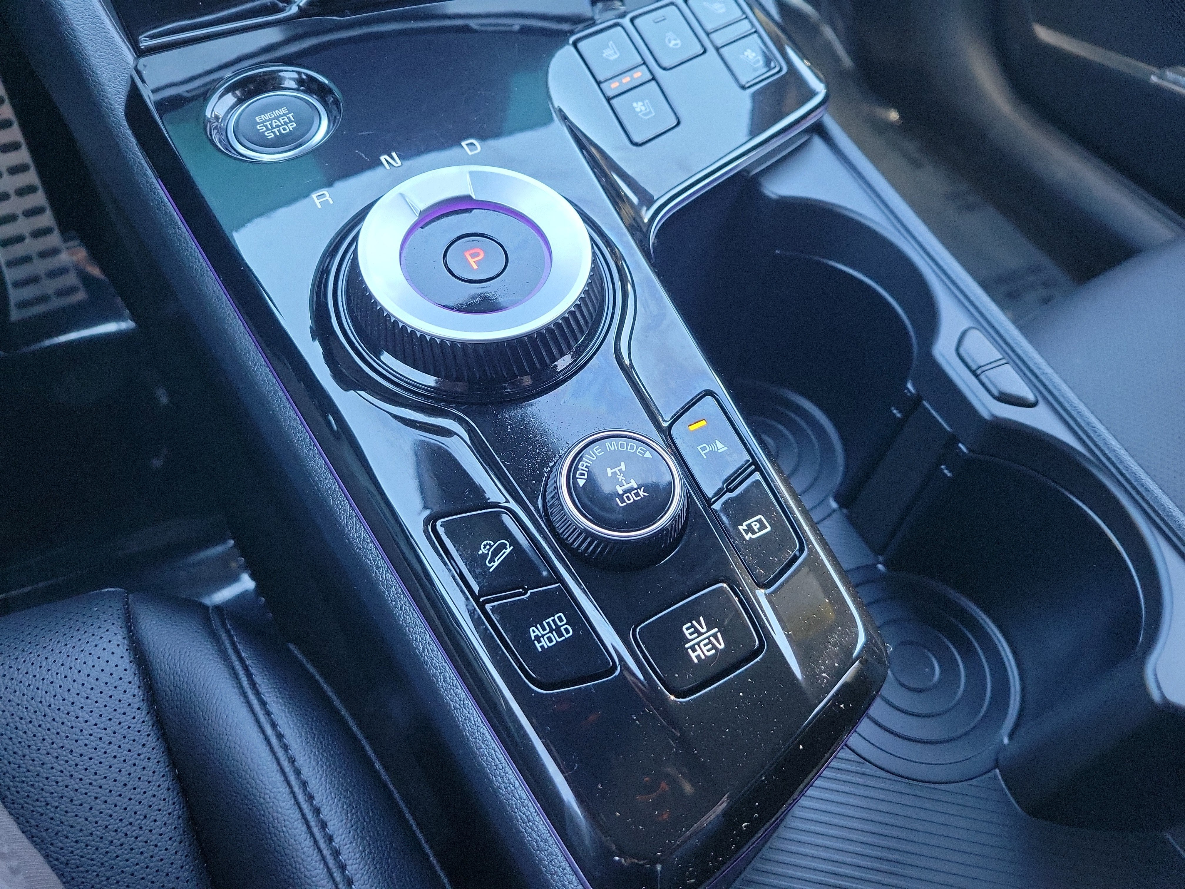 2024 Kia Sportage Plug-In Hybrid X-Line Prestige