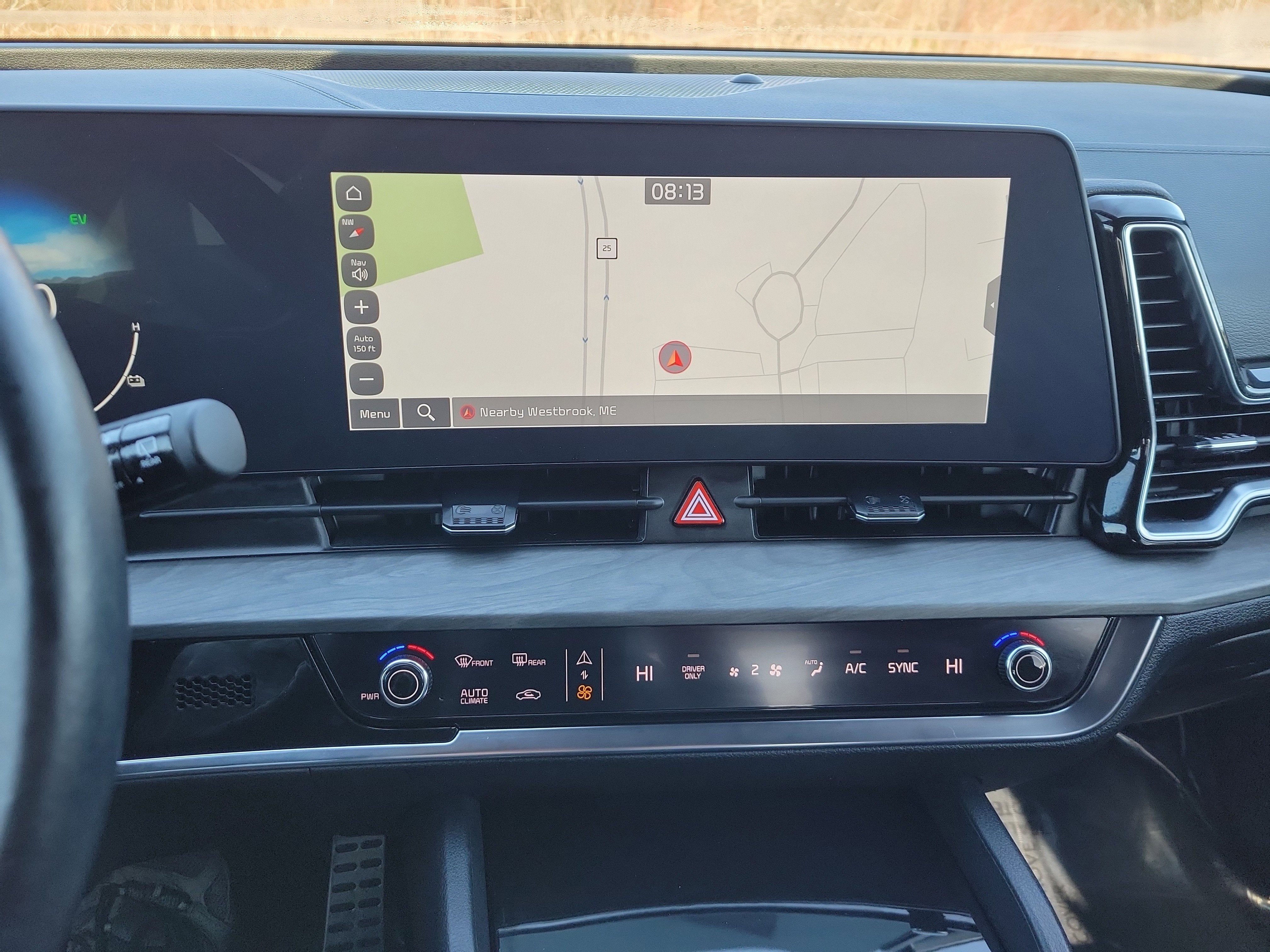 2024 Kia Sportage Plug-In Hybrid X-Line Prestige