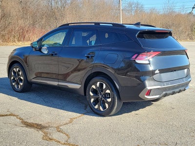 2024 Kia Sportage Plug-In Hybrid X-Line Prestige