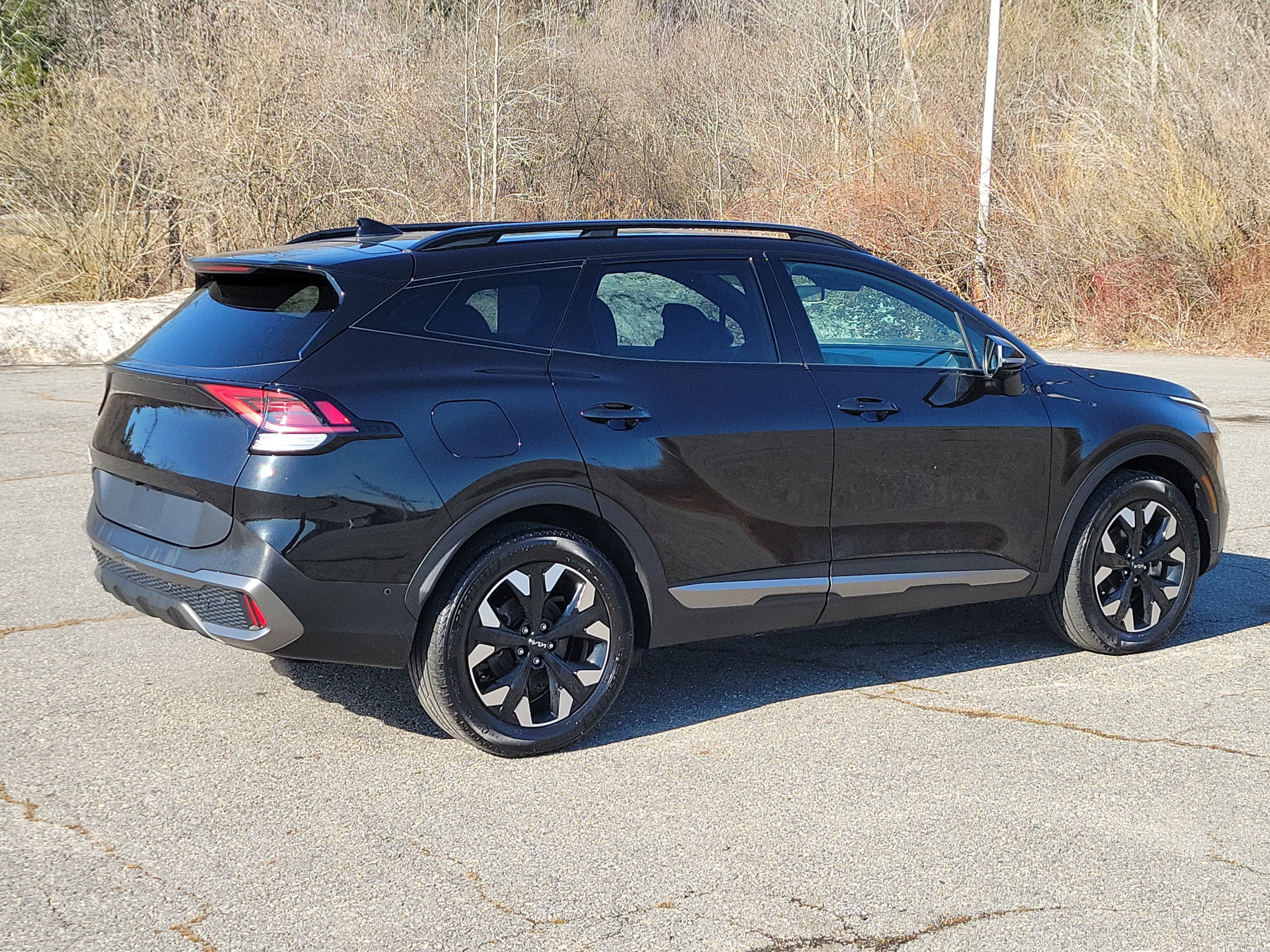 2024 Kia Sportage Plug-In Hybrid X-Line Prestige