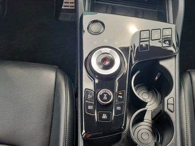 2024 Kia Sportage Plug-In Hybrid X-Line Prestige