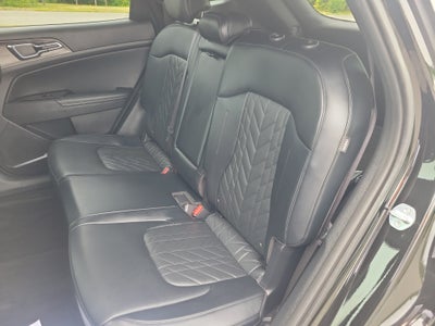 2024 Kia Sportage Plug-In Hybrid X-Line Prestige