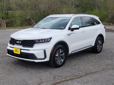 2022 Kia Sorento Hybrid S
