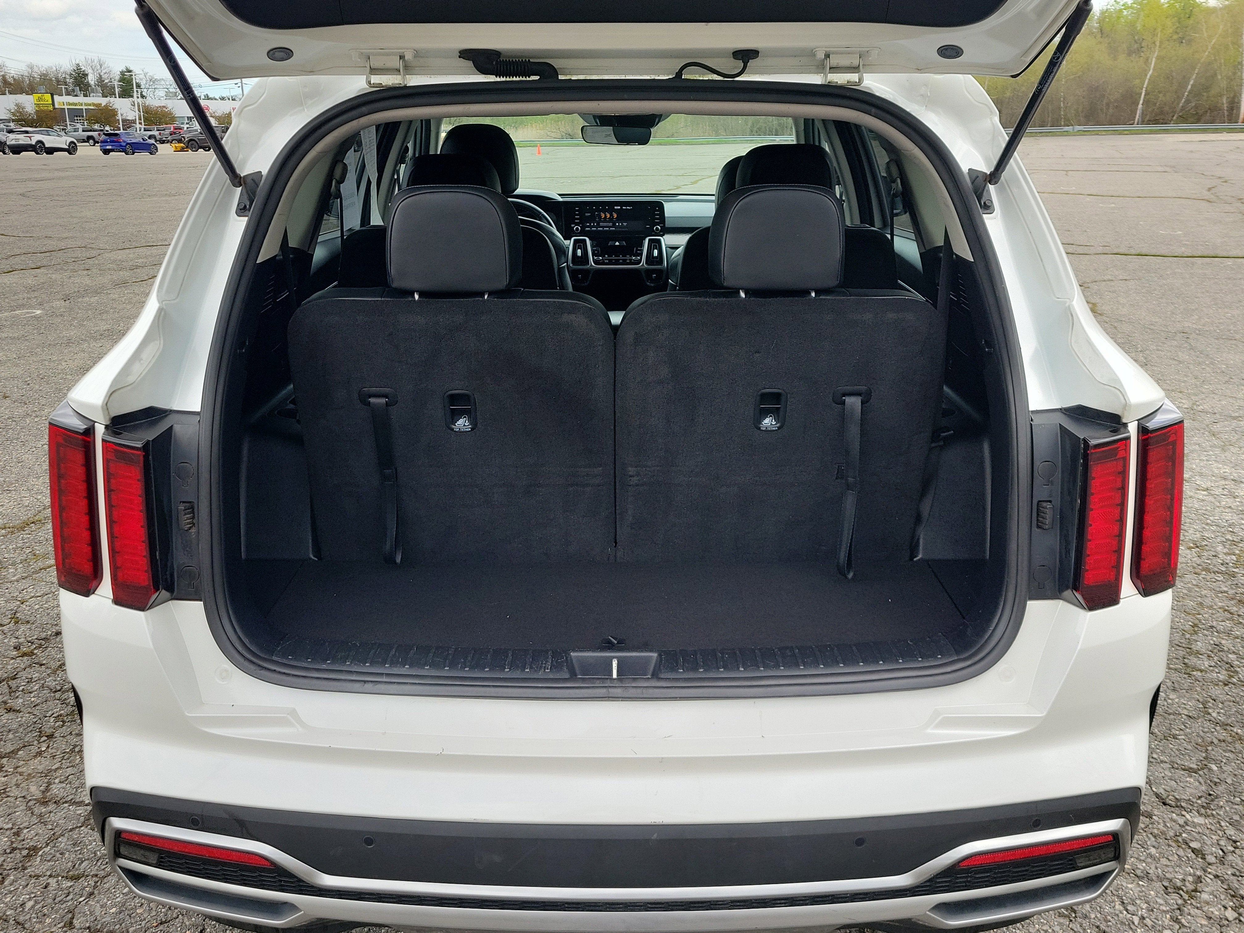 2022 Kia Sorento Hybrid S