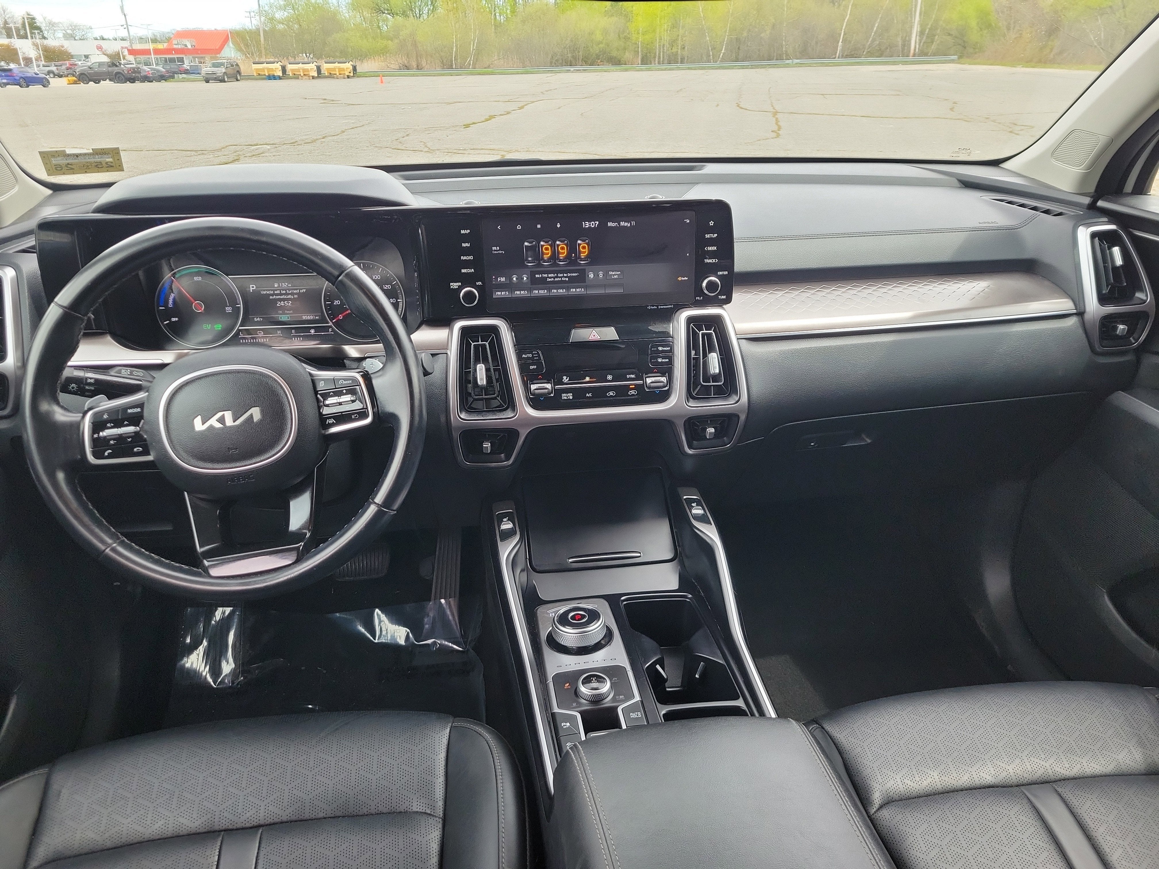 2022 Kia Sorento Hybrid S