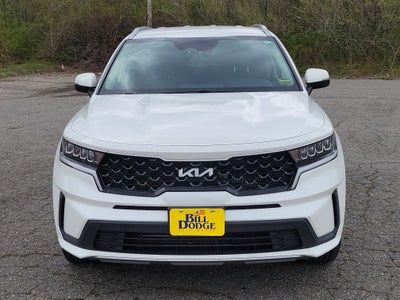 2022 Kia Sorento Hybrid S