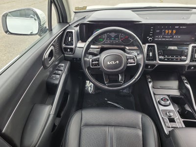 2022 Kia Sorento Hybrid S