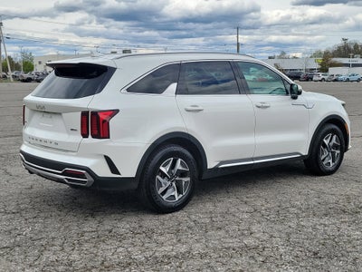 2022 Kia Sorento Hybrid S