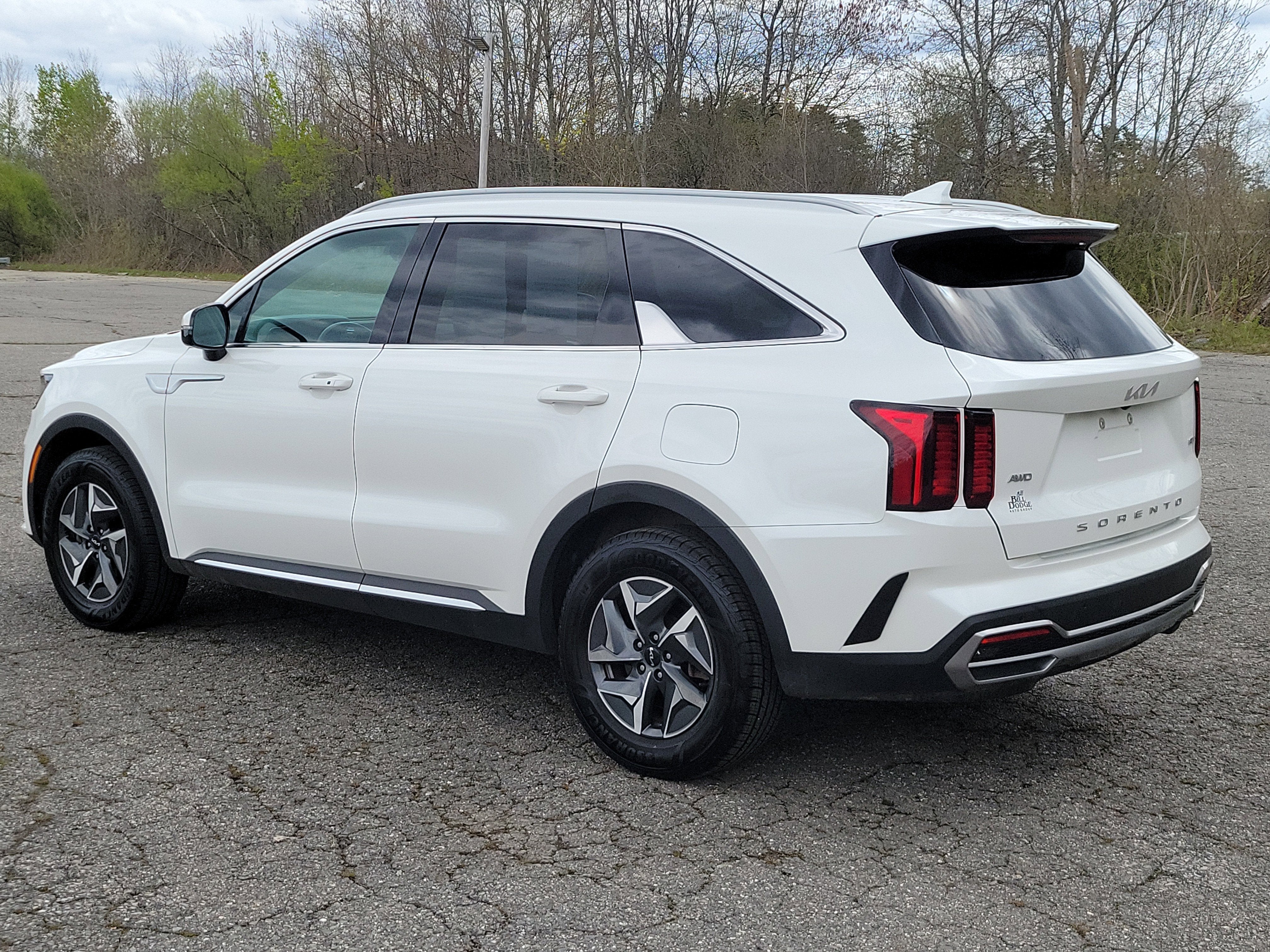 2022 Kia Sorento Hybrid S