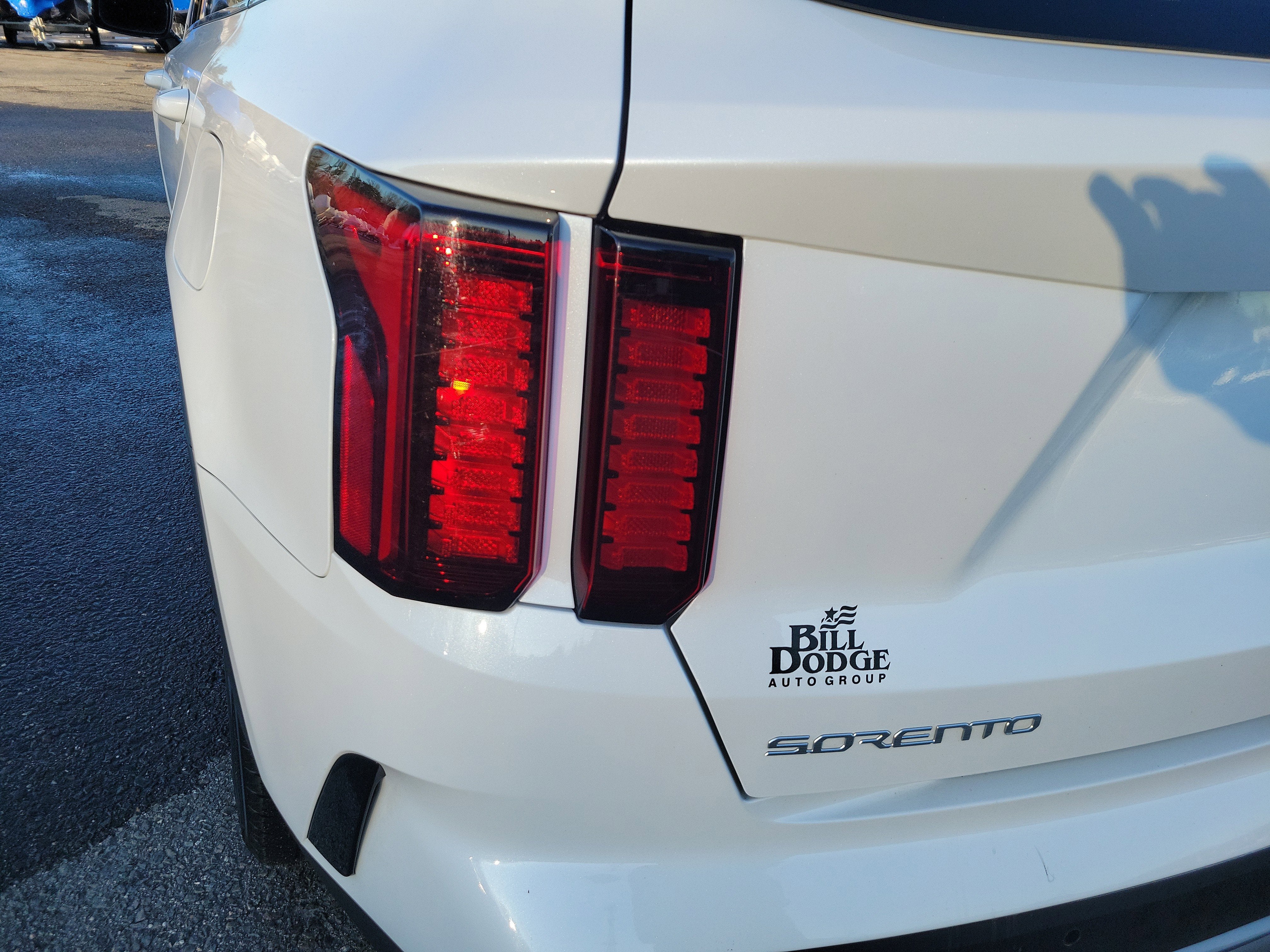 2023 Kia Sorento Hybrid EX