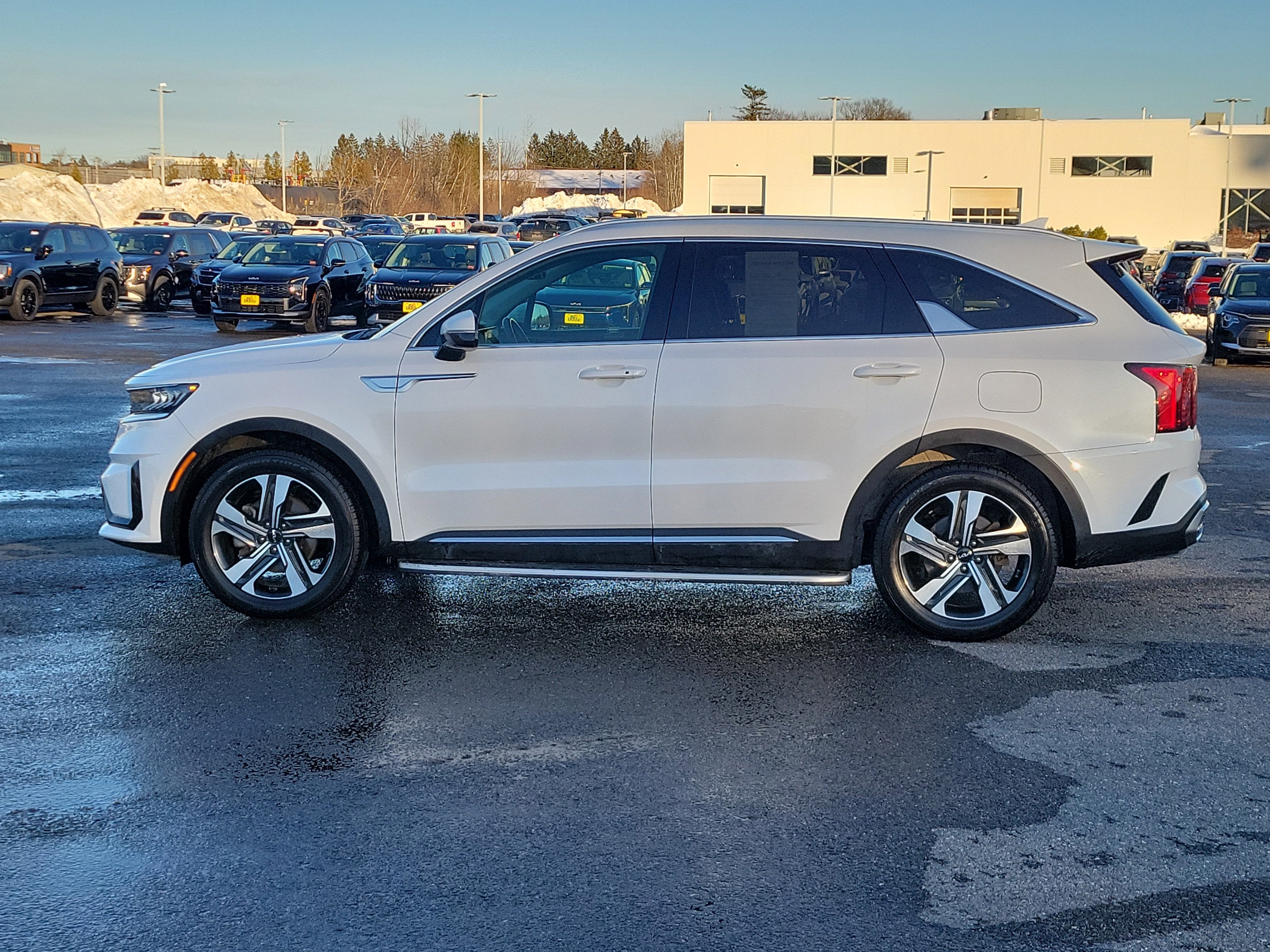 2023 Kia Sorento Hybrid EX