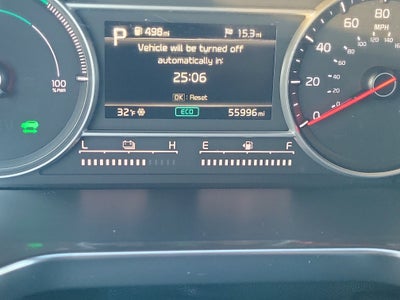 2023 Kia Sorento Hybrid EX