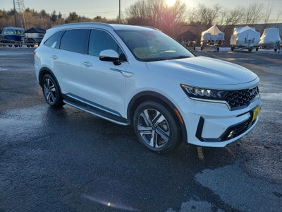 2023 Kia Sorento Hybrid EX