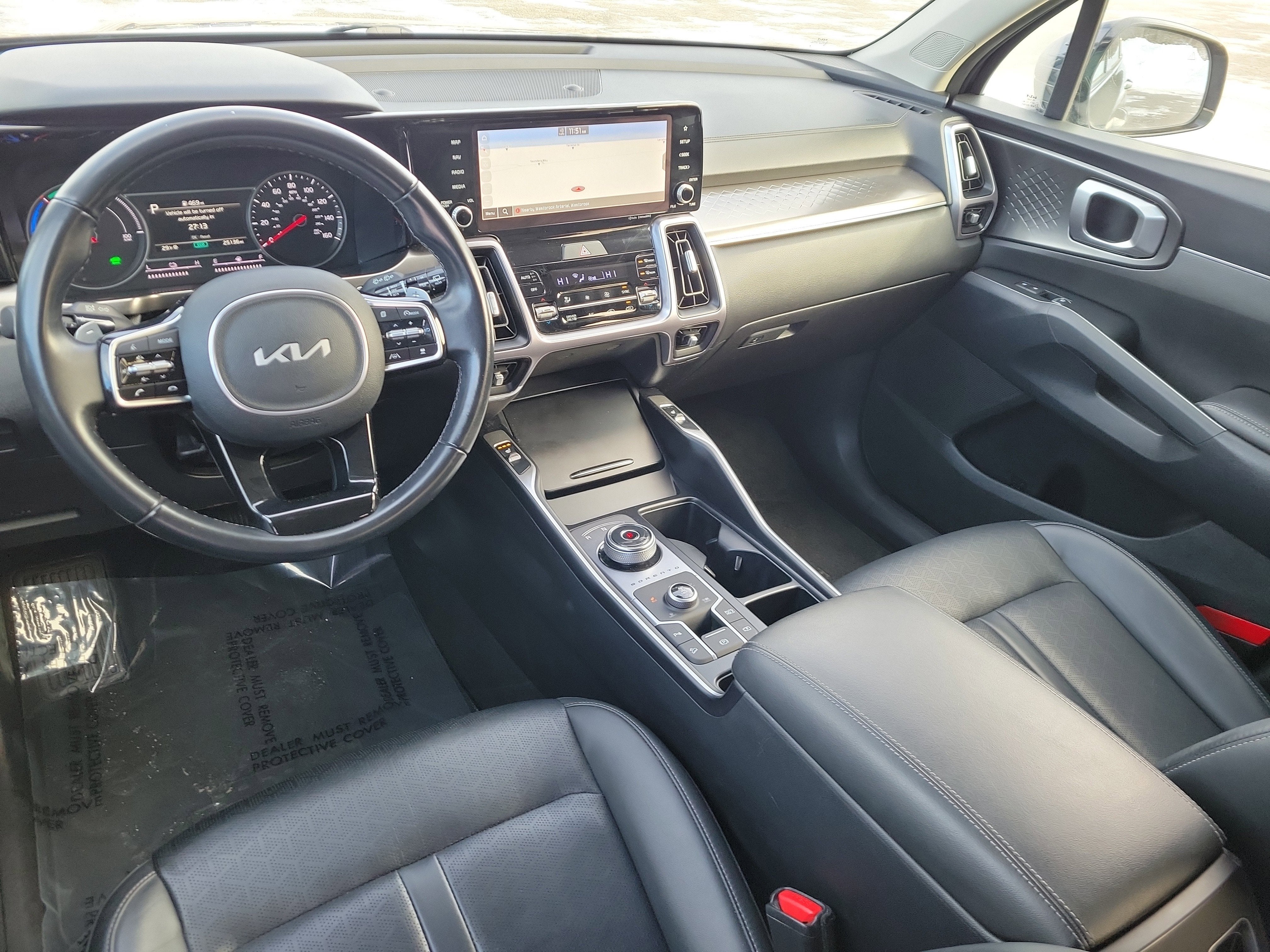 2023 Kia Sorento Hybrid EX