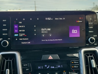 2023 Kia Sorento Hybrid EX