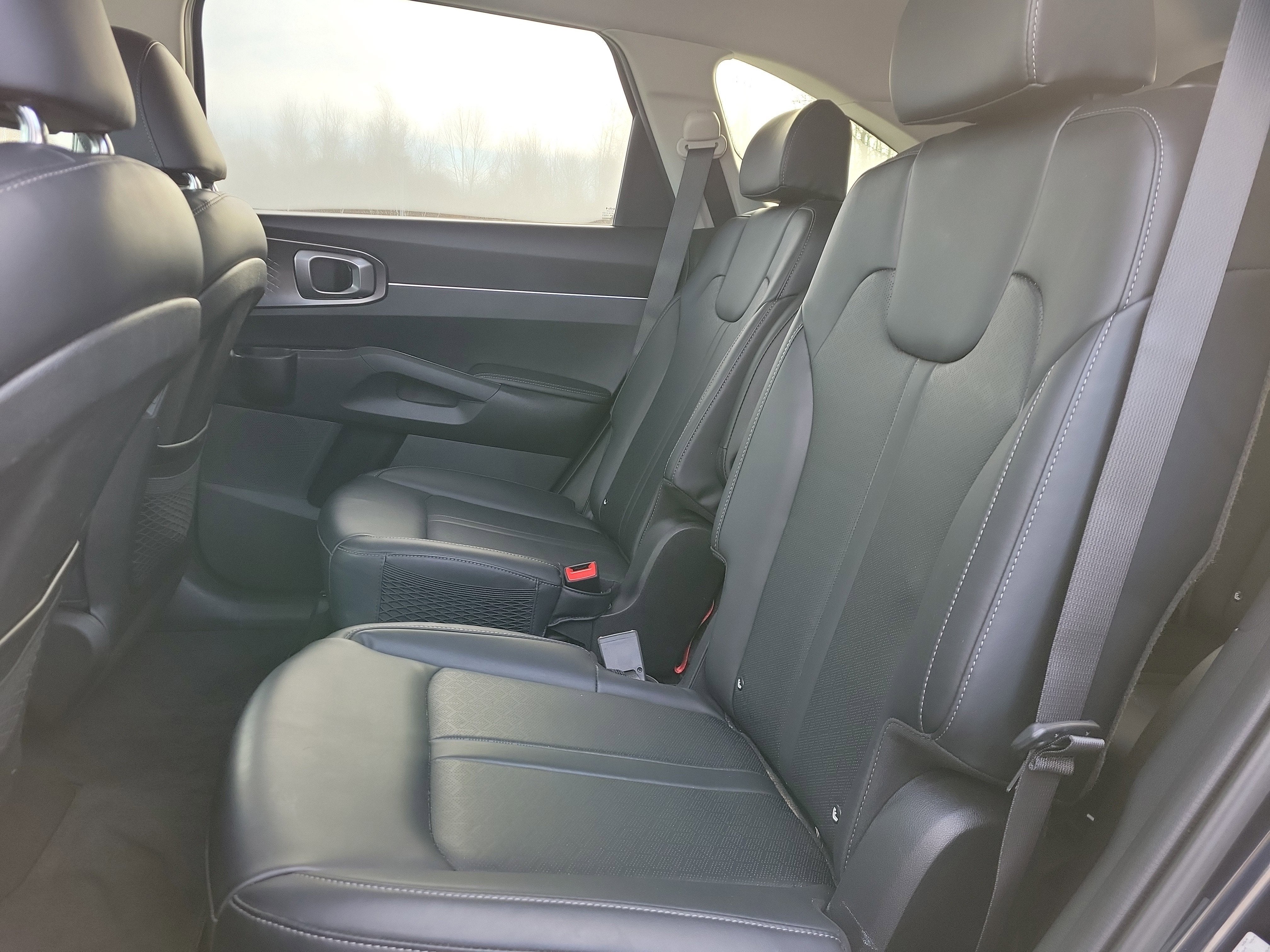 2023 Kia Sorento Hybrid EX