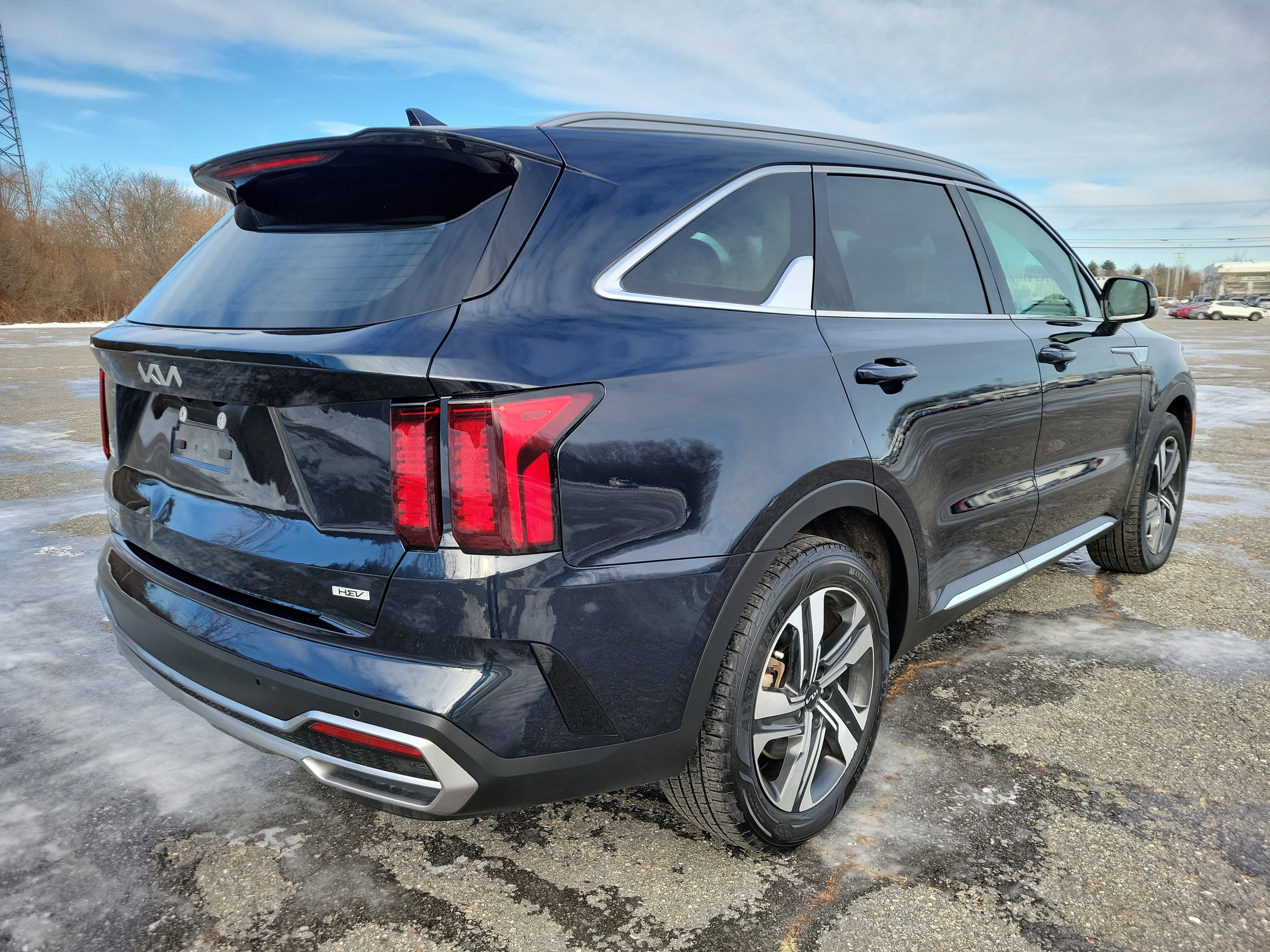 2023 Kia Sorento Hybrid EX