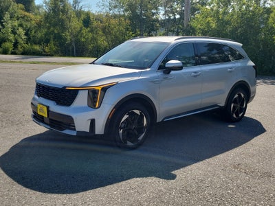 2025 Kia Sorento Plug-In Hybrid EX