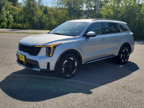 2025 Kia Sorento Plug-In Hybrid EX