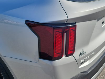 2025 Kia Sorento Plug-In Hybrid EX