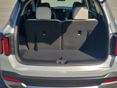 2025 Kia Sorento Plug-In Hybrid EX