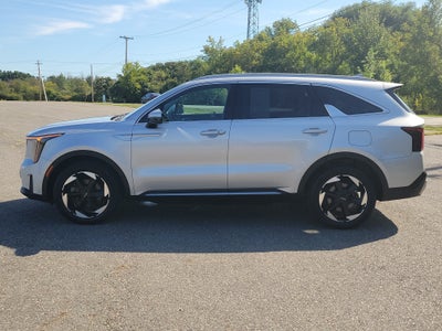 2025 Kia Sorento Plug-In Hybrid EX